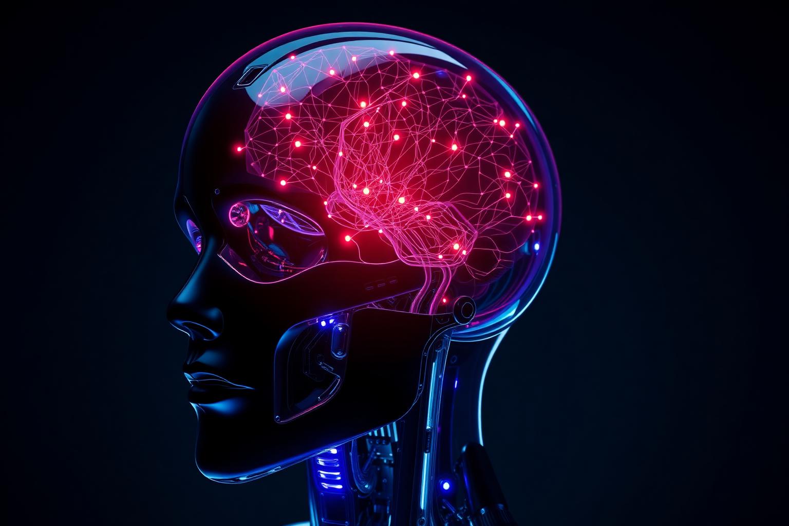 Embodied Robotics Brain Systems