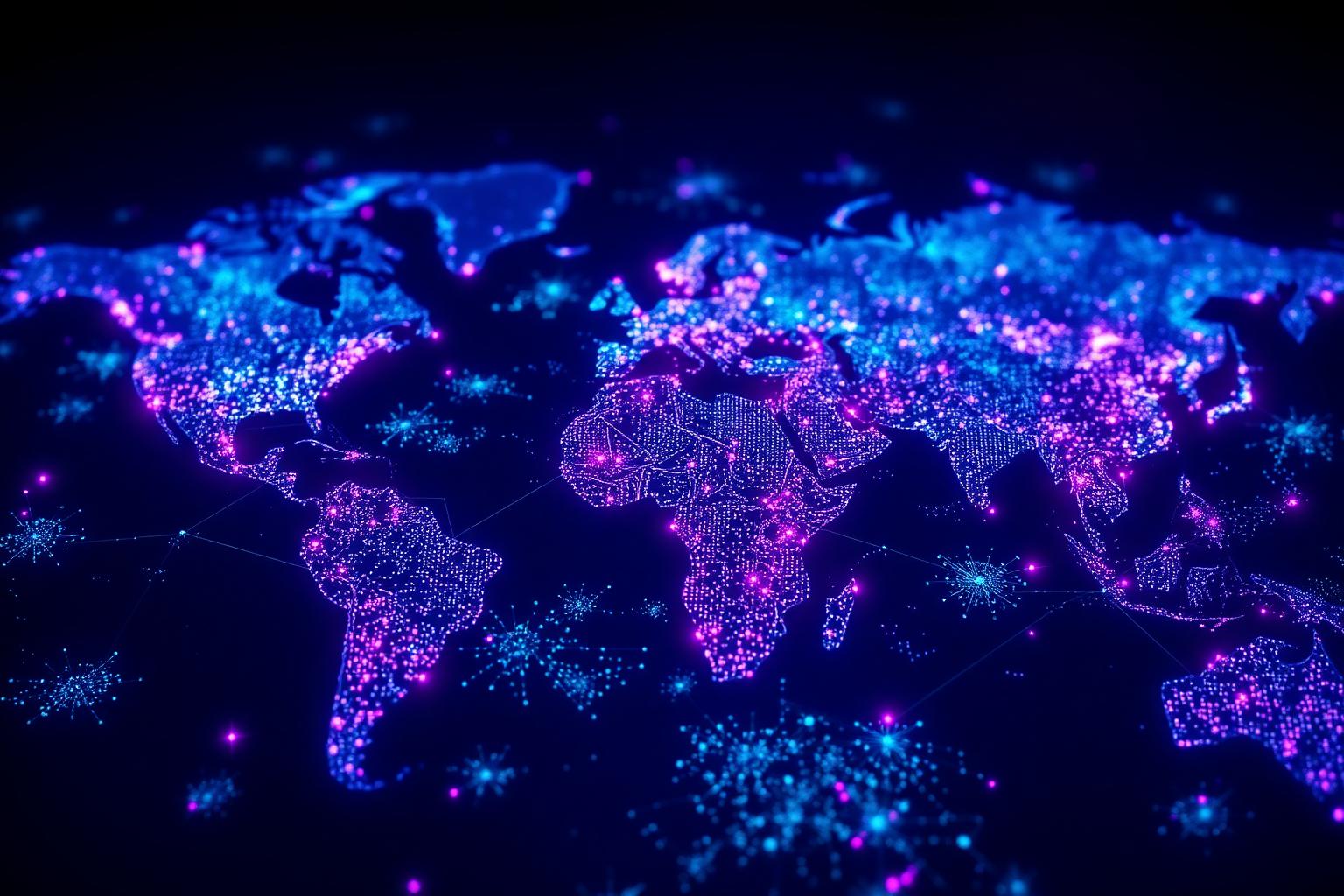 Holographic spatial intelligence